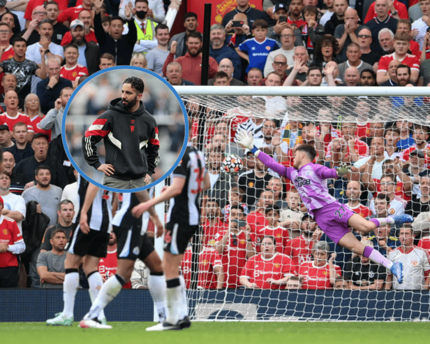 Former Newcastle United goalkeeper Freddie Woodman is reportedly a target for Manchester United