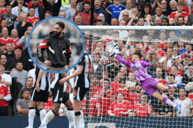 Former Newcastle United goalkeeper Freddie Woodman is reportedly a target for Manchester United