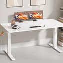 Standing desks are great for health and wellbeing while working