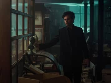 Penn Badgley in You season five on Netflix