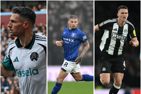 Fabian Schar and Sven Botman are doubts this weekend, whilst Kalvin Phillips won't feature against Newcastle United