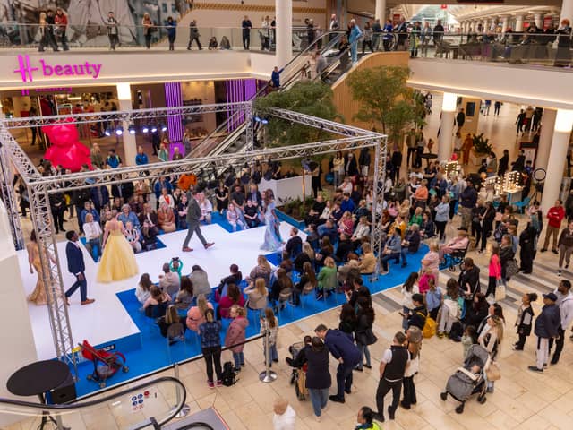 The Metrocentre's Fashion & Beauty Weekend returns on Saturday, April 26, and Sunday, April 27.