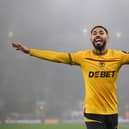 Wolves star Matheus Cunha. 