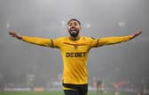 Wolves star Matheus Cunha. 