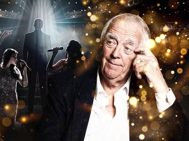 Sir Tim Rice is bringing his My Life in Musicals show to the Sunderland Empire.