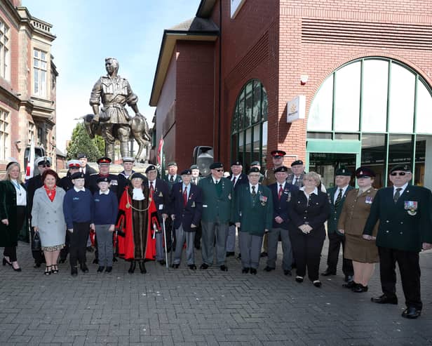 South Tyneside has marked ANZAC Day 2025 with a special service.