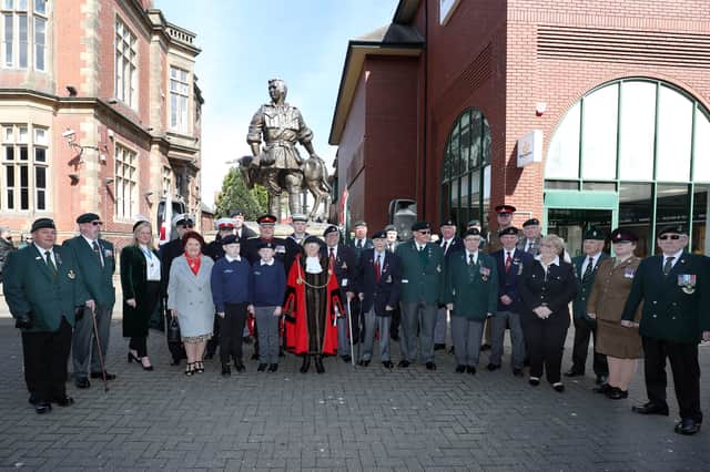 South Tyneside has marked ANZAC Day 2025 with a special service.