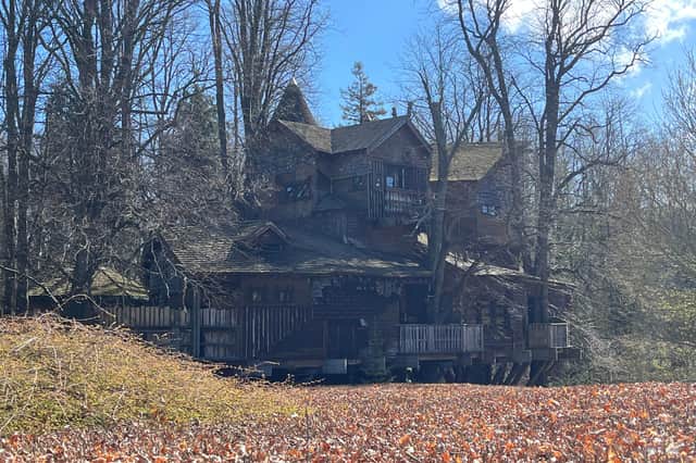 Alnwick Treehouse