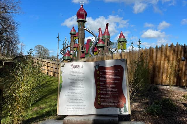 Lilidorei, Northumberland