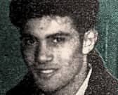 Clive Ahmed, the 1950s rock and roll heartthrob from South Shields.