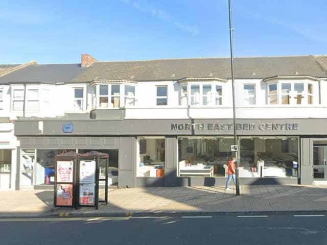North East Bed Centre, Fowler Street, South Shields
