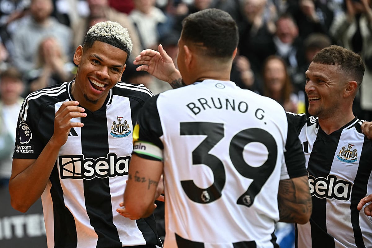 Newcastle United 'agent' leaks Bruno Guimaraes update as £40m star spotted  on plane