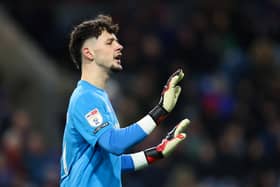 James Trafford, Burnley goalkeeper.