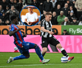 Fabrizio Romano has dropped a major update on Marc Guehi's Crystal Palace future amid reported interest from Newcastle United