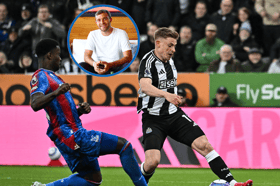 Fabrizio Romano has dropped a major update on Marc Guehi's Crystal Palace future amid reported interest from Newcastle United