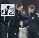 Jean Clair Todibo's permanent move to West Ham was triggered by Newcastle United's win over Ipswich Town