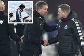 Jean Clair Todibo's permanent move to West Ham was triggered by Newcastle United's win over Ipswich Town