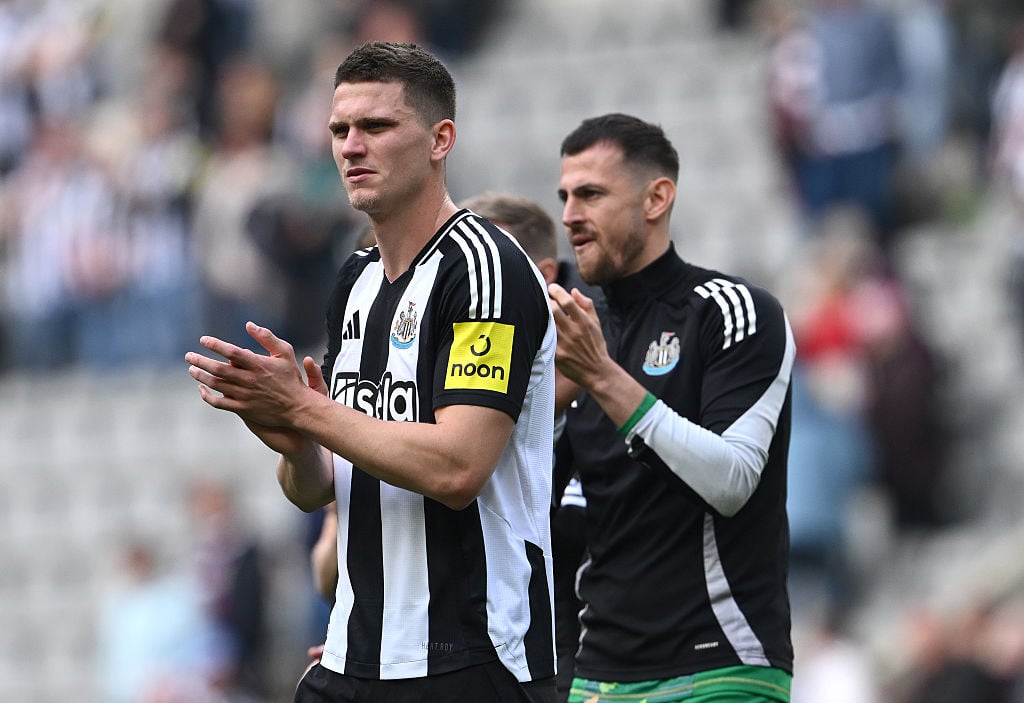 Sven Botman Newcastle United injury scan results - four doubtful for Arsenal trip