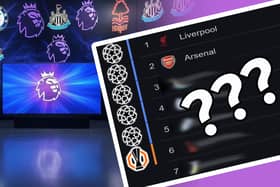Premier League predictions