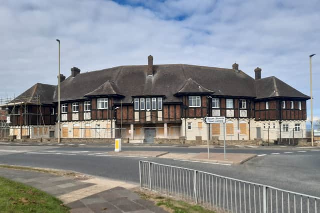 South Tyneside Council’s planning department has received an application for the Marsden Inn site, which sits on the corner of Redwell Lane and Marsden Lane.