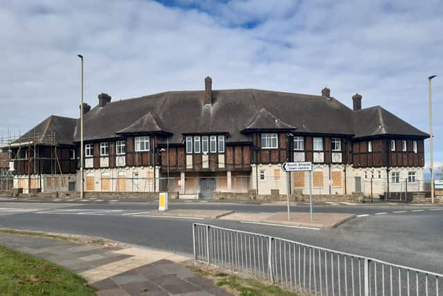South Tyneside Council’s planning department has received an application for the Marsden Inn site, which sits on the corner of Redwell Lane and Marsden Lane.