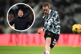 Sean Longstaff has been linked with a move to Leeds United this summer