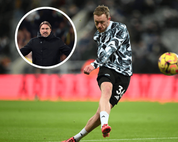 Sean Longstaff has been linked with a move to Leeds United this summer