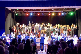 The annual Chloe and & Liam Together Forever Trust Dance Extravaganza has taken place at Harton Academy on Sunday, April 27.