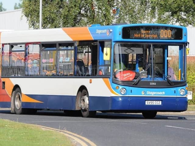 A South Tyneside councillor is calling on Stagecoach to rethink proposed changes its bus services.