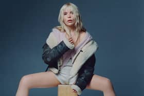 Paloma will bring her wealth of musical talent to this year's gala