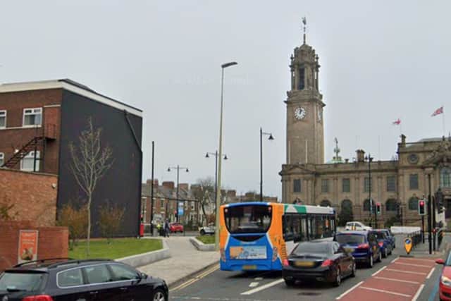 Digital advertising sign near South Shields Town Hall refused over heritage and public safety concerns