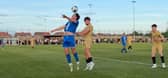 Action from the Northern League Division Two play-off semi-final between Jarrow and Chester-le-Street United (photo National World)