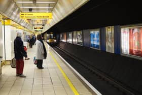 Metro operator Nexus announced last Thursday that it had suspended the use of the Stadler-made fleet, though the problem was actually discovered on Monday, April 21.