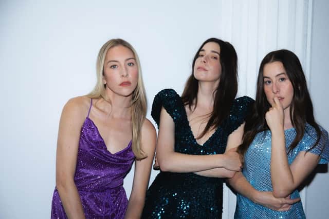 HAIM have announced a series of UK arena shows in support of their brand new album, I quit.