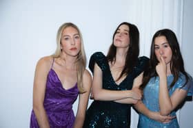 HAIM have announced a series of UK arena shows in support of their brand new album, I quit.