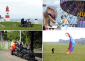 Our photographer Stu Norton has been out and about capturing life in South Tyneside throughout April.