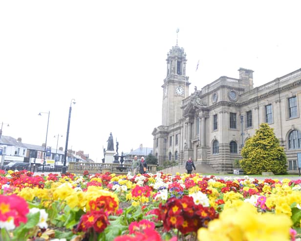 South Shields Town Hall