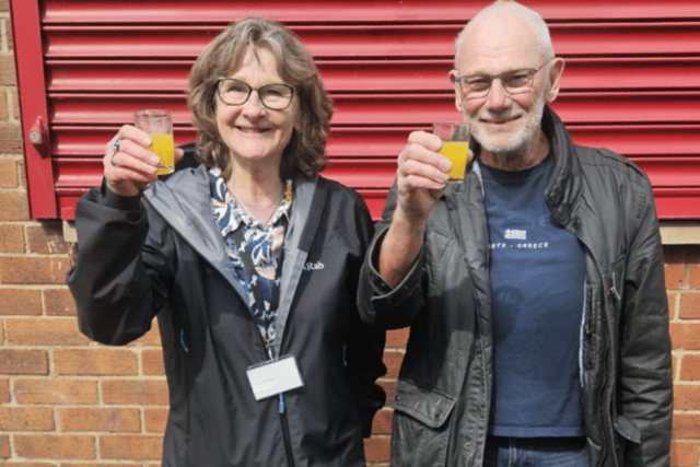 Nicky Gynn, Green Party councillor for the West Park ward, has spearheaded the project alongside David Banks, Trustee of the Allotment and Community Garden Association.