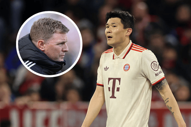 Bayern Munich defender Kim Min-jae has been linked with a move to Newcastle United this summer