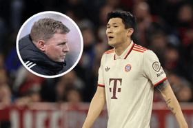 Bayern Munich defender Kim Min-jae has been linked with a move to Newcastle United this summer
