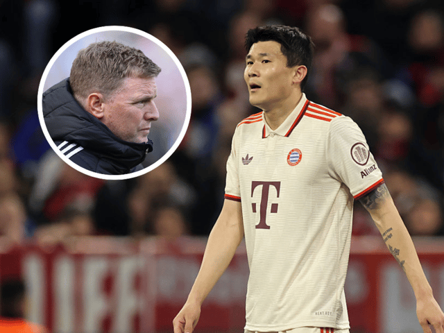 Bayern Munich defender Kim Min-jae has been linked with a move to Newcastle United this summer