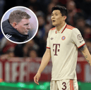 Bayern Munich defender Kim Min-jae has been linked with a move to Newcastle United this summer