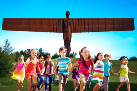 19 family friendly events to help occupy that sneaky early May Bank Holiday coming up this week.