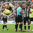 Craig Pawson will referee Newcastle United's clash with Brighton on Sunday.