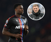 Newcastle United are reportedly leading the race to sign Marc Guehi this summer