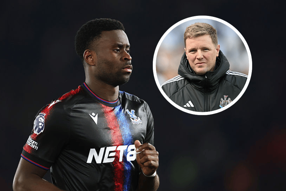 Newcastle United are reportedly leading the race to sign Marc Guehi this summer