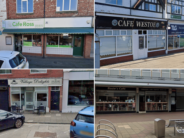 These are the best places for a full English breakfast in South Tyneside, according to Google reviews.