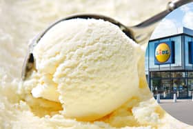 Lidl: Discount supermarket confirms ice cream range - with prices starting from 15p each