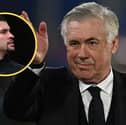 Bruno Guimaraes will be keeping an eye on who the next Brazil manager will be. Real Madrid boss Carlo Ancelotti was set for the role. 