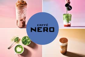 Caffe Nero has unveiled a new matcha range
